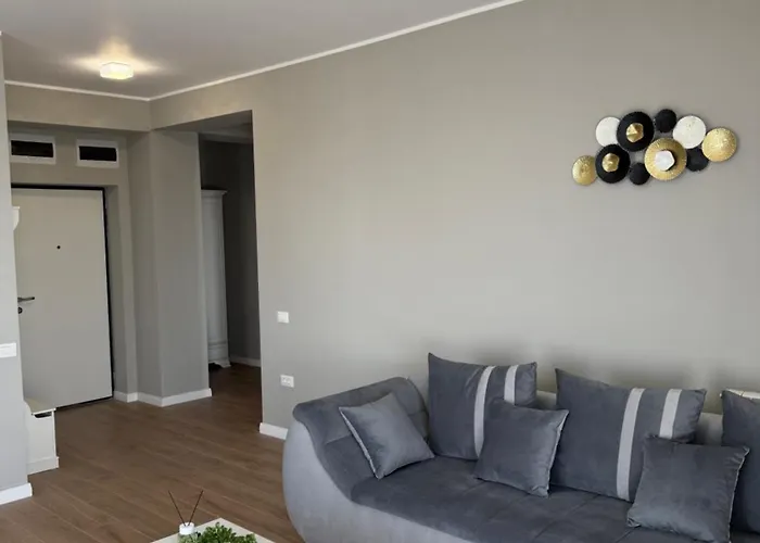 Seaside Apartment Eforie Nord