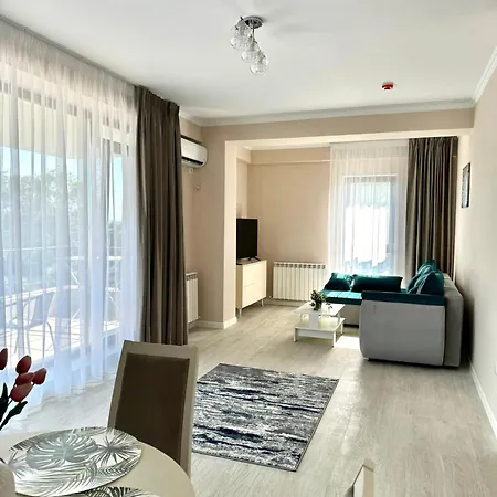 Seaside Apartamento Eforie Nord