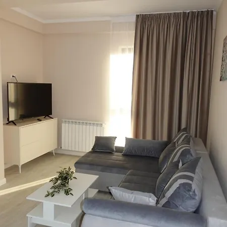 Seaside Apartament *