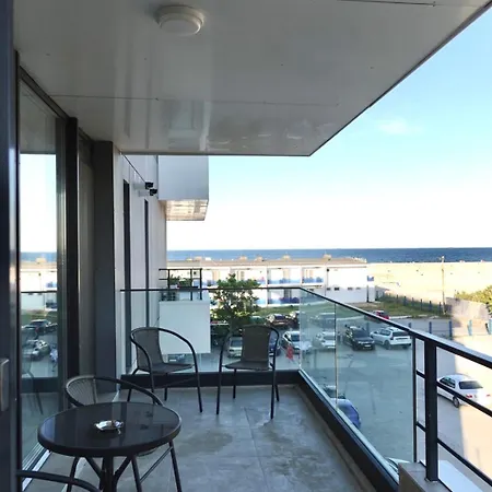 Apartament Seaside