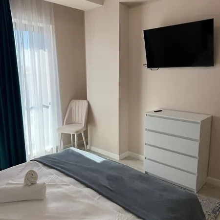 Apartamento Seaside Eforie Nord