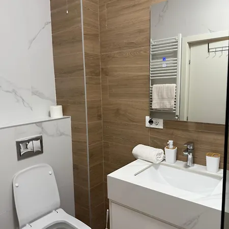 Apartament Seaside *
