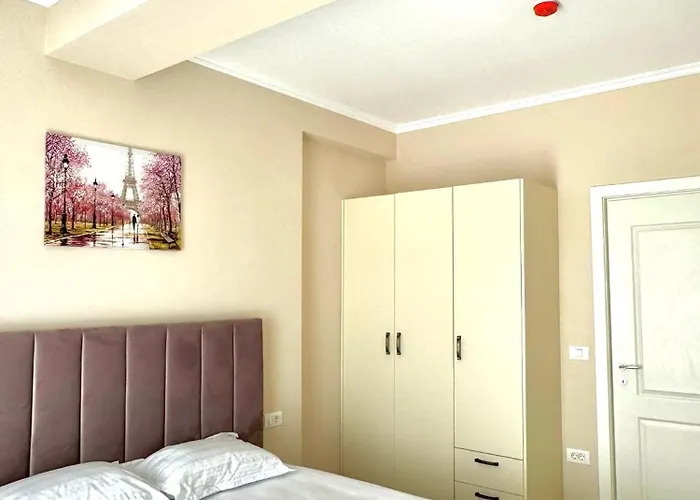 Apartment Seaside Eforie Nord