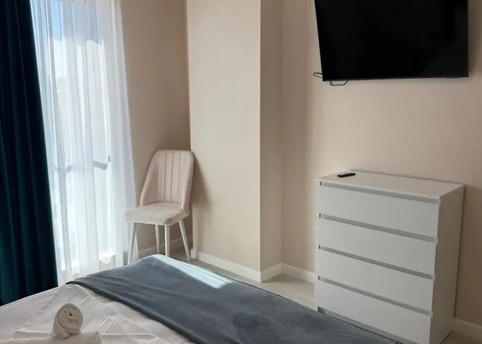 Apartment Seaside Eforie Nord